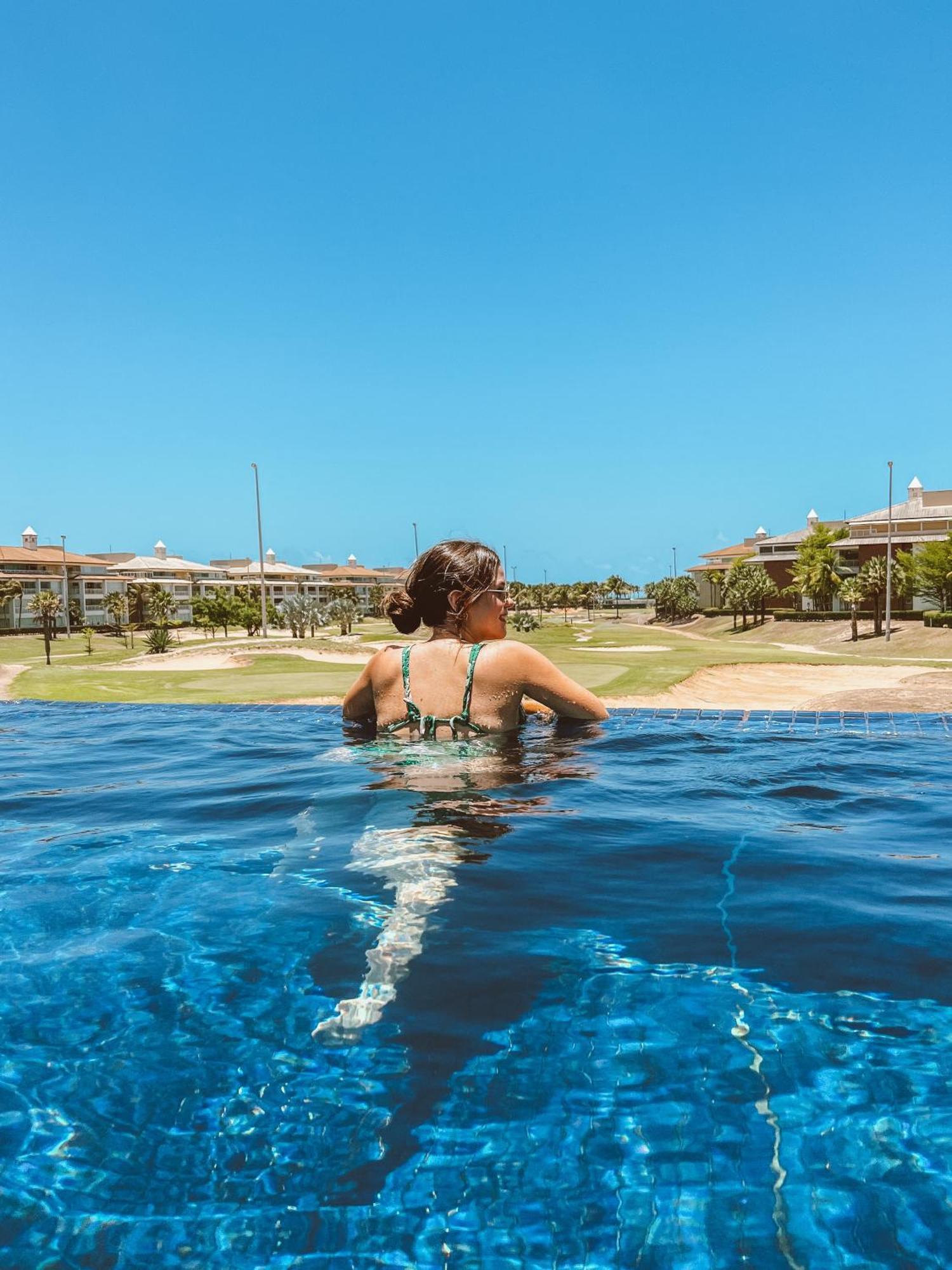 Golf Ville Resort Brisa Do Golf -Apartamentos E Cobertura Aquiraz Zewnętrze zdjęcie