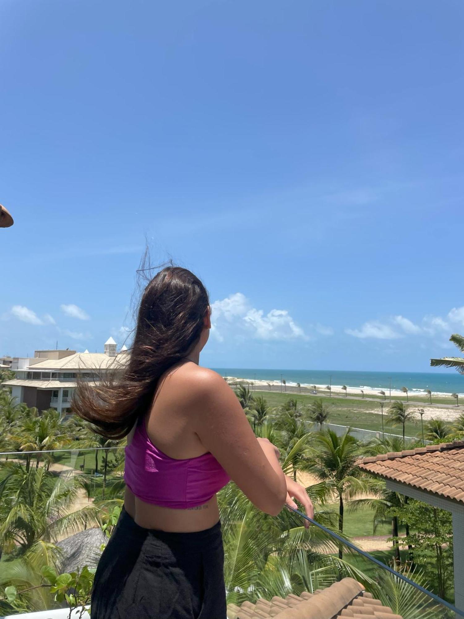 Golf Ville Resort Brisa Do Golf -Apartamentos E Cobertura Aquiraz Zewnętrze zdjęcie
