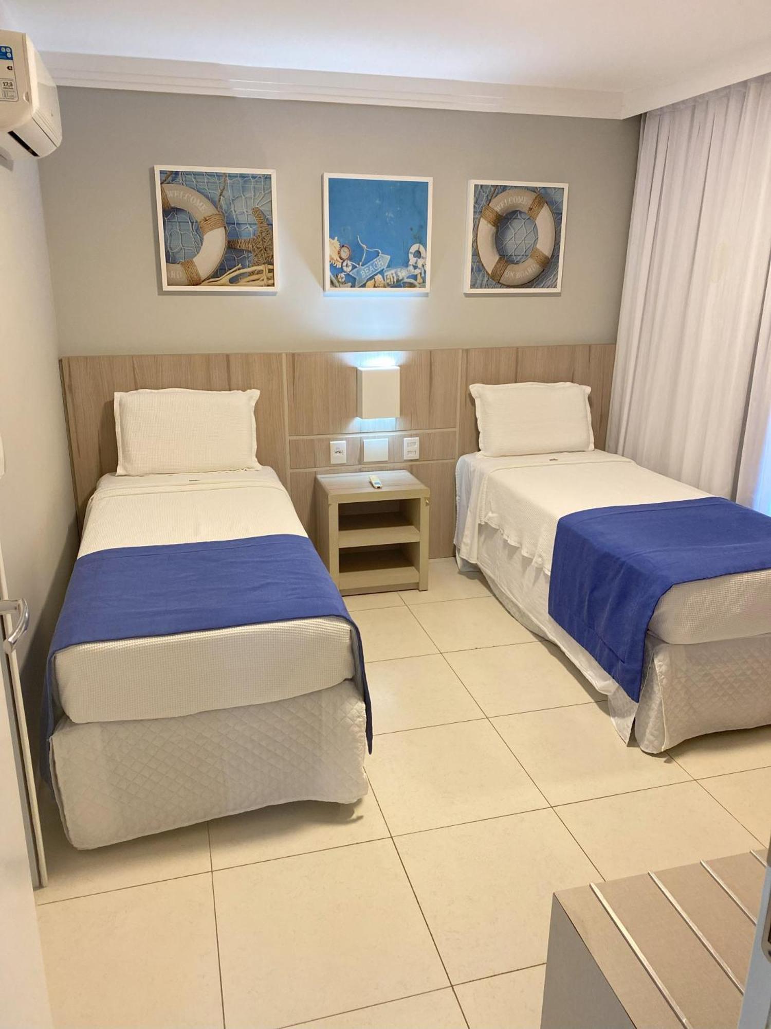 Golf Ville Resort Brisa Do Golf -Apartamentos E Cobertura Aquiraz Zewnętrze zdjęcie